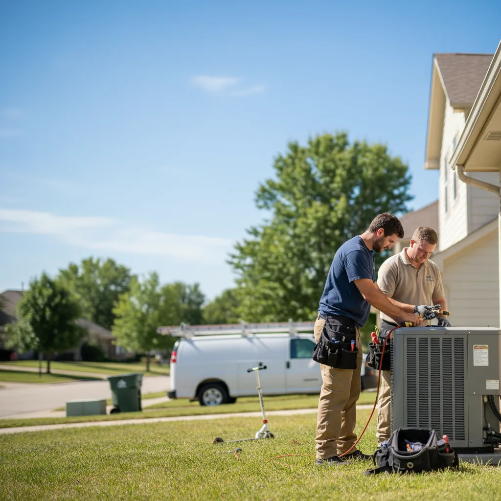AC Repair in Tobaccoville